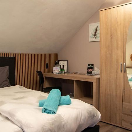 Hotel Gretel Von Birne Winterberg Zewnętrze zdjęcie