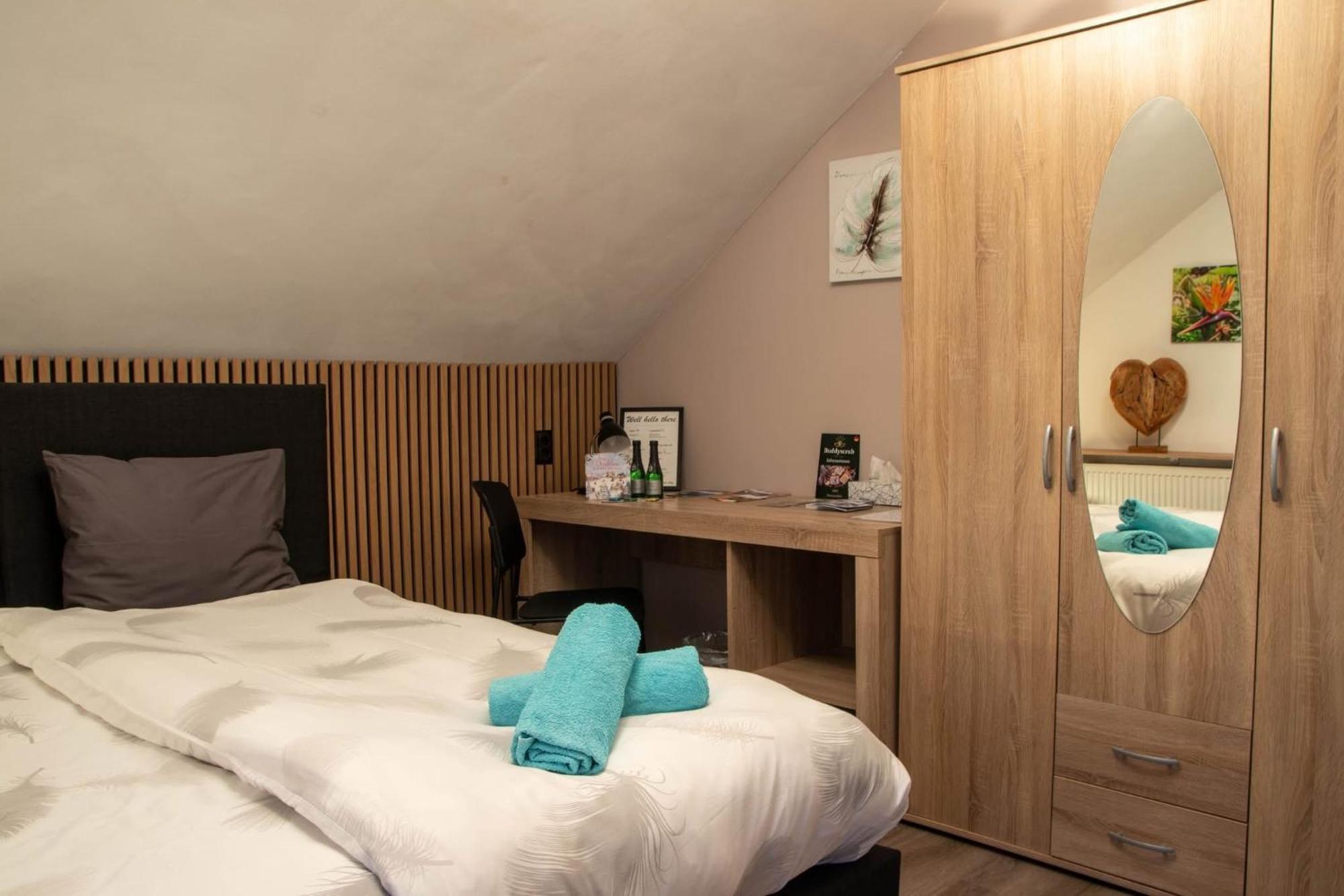 Hotel Gretel Von Birne Winterberg Zewnętrze zdjęcie