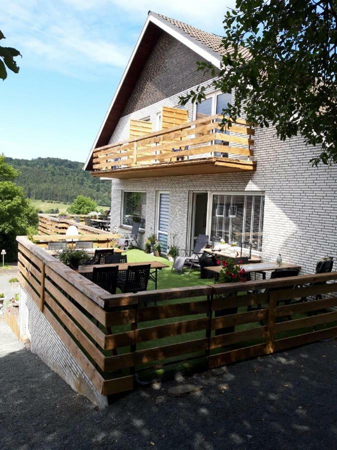 Hotel Gretel Von Birne Winterberg Zewnętrze zdjęcie