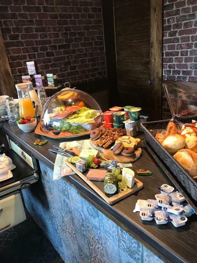 Hotel Gretel Von Birne Winterberg Zewnętrze zdjęcie
