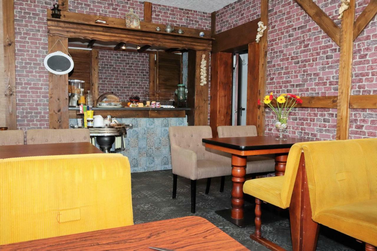 Hotel Gretel Von Birne Winterberg Zewnętrze zdjęcie