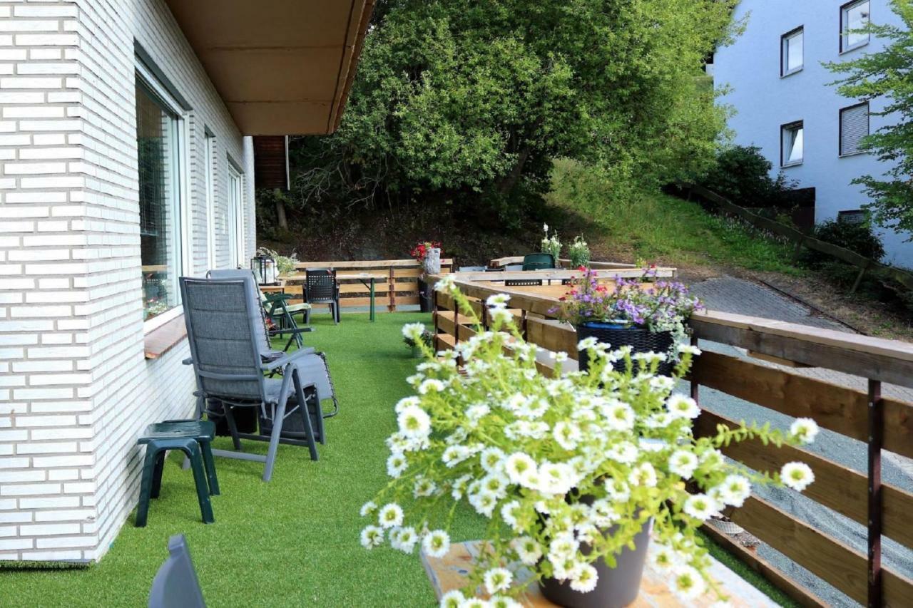 Hotel Gretel Von Birne Winterberg Zewnętrze zdjęcie